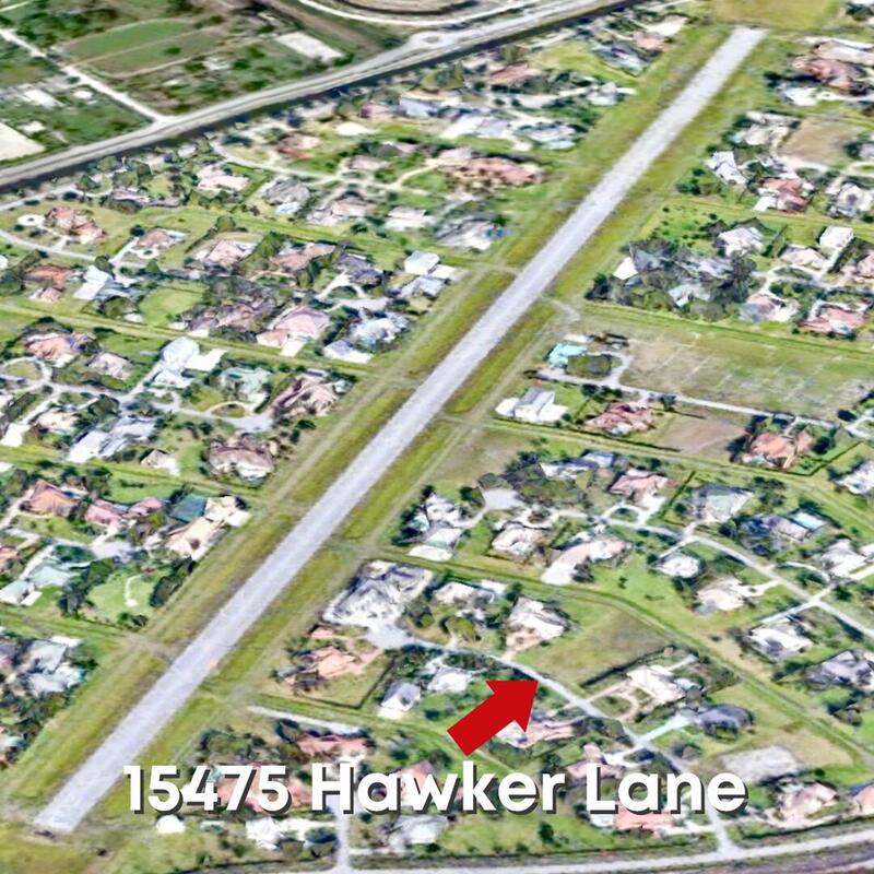 15475 Hawker Lane, Wellington, FL 33414