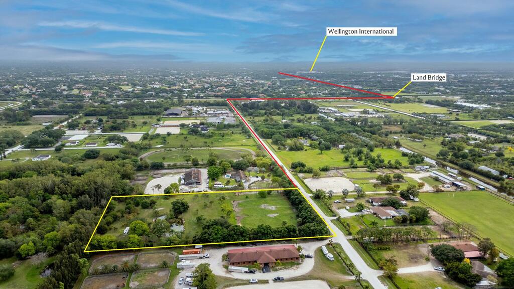 16639 Hollow Tree Lane, Wellington, FL 33470