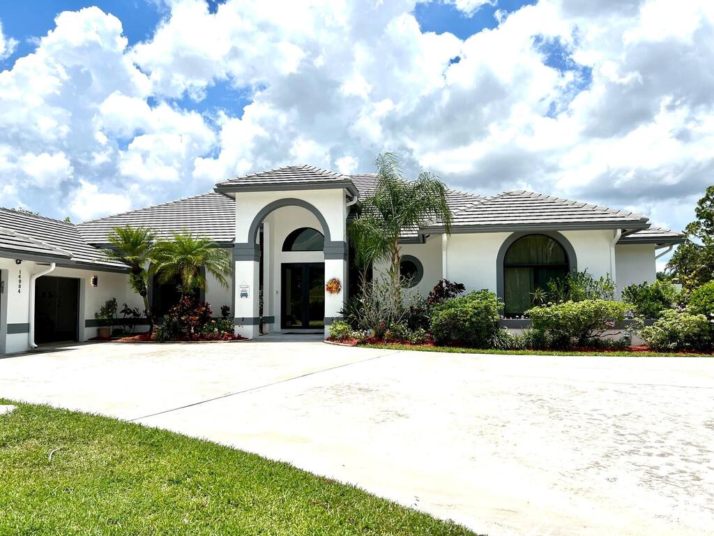 14984 Roan Court, Wellington, FL 33414