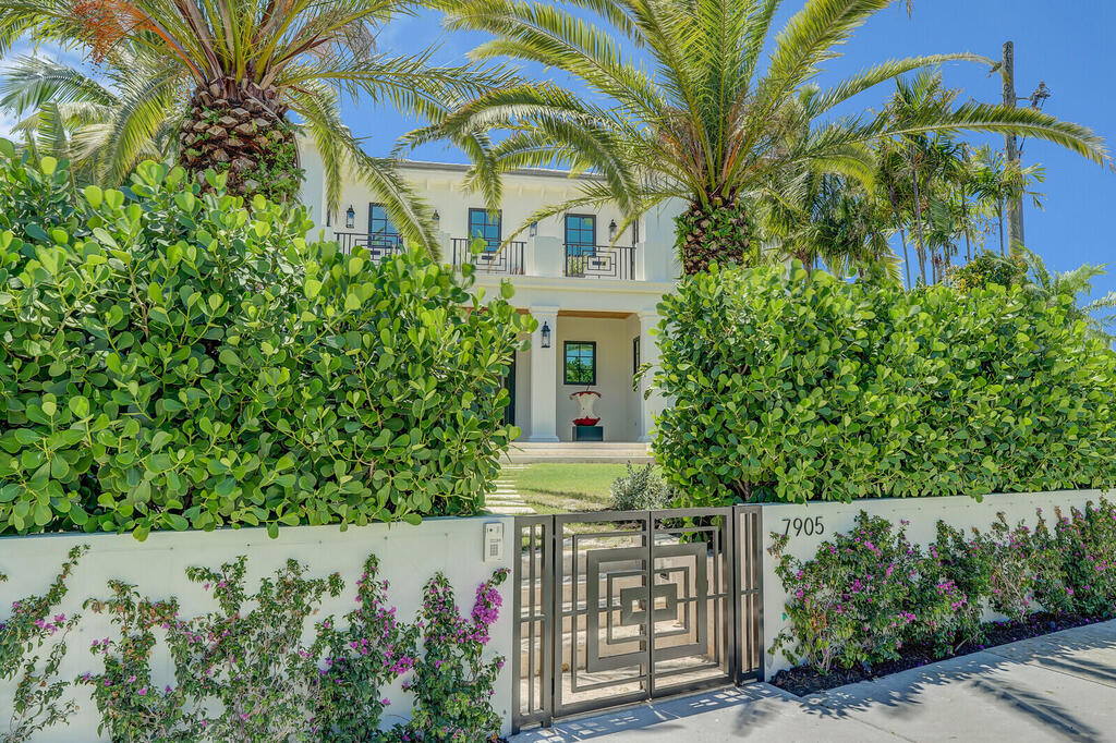 7905 Flagler Drive, West Palm Beach, FL 33405