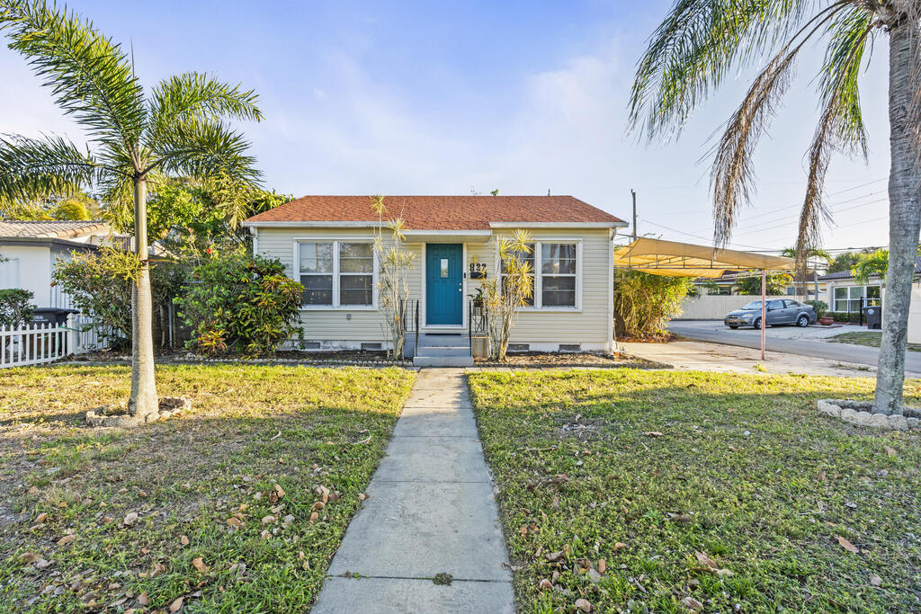 832 Lytle Street, West Palm Beach, FL 33405