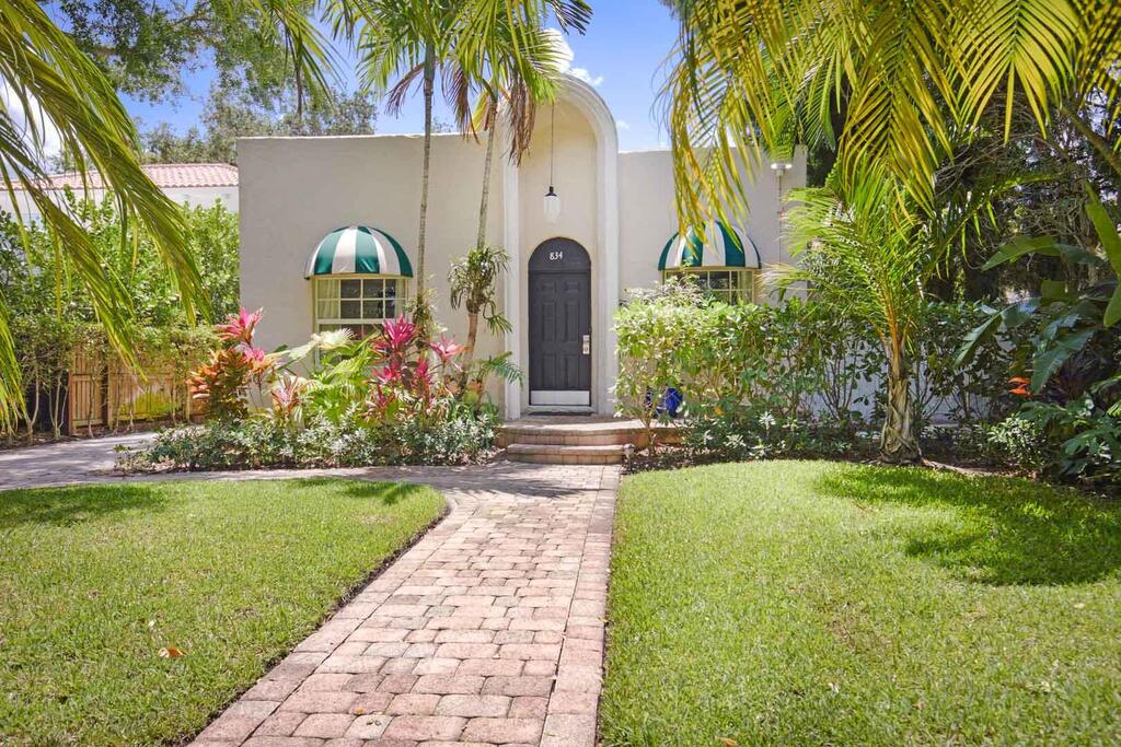 834 Upland Road, West Palm Beach, FL 33401