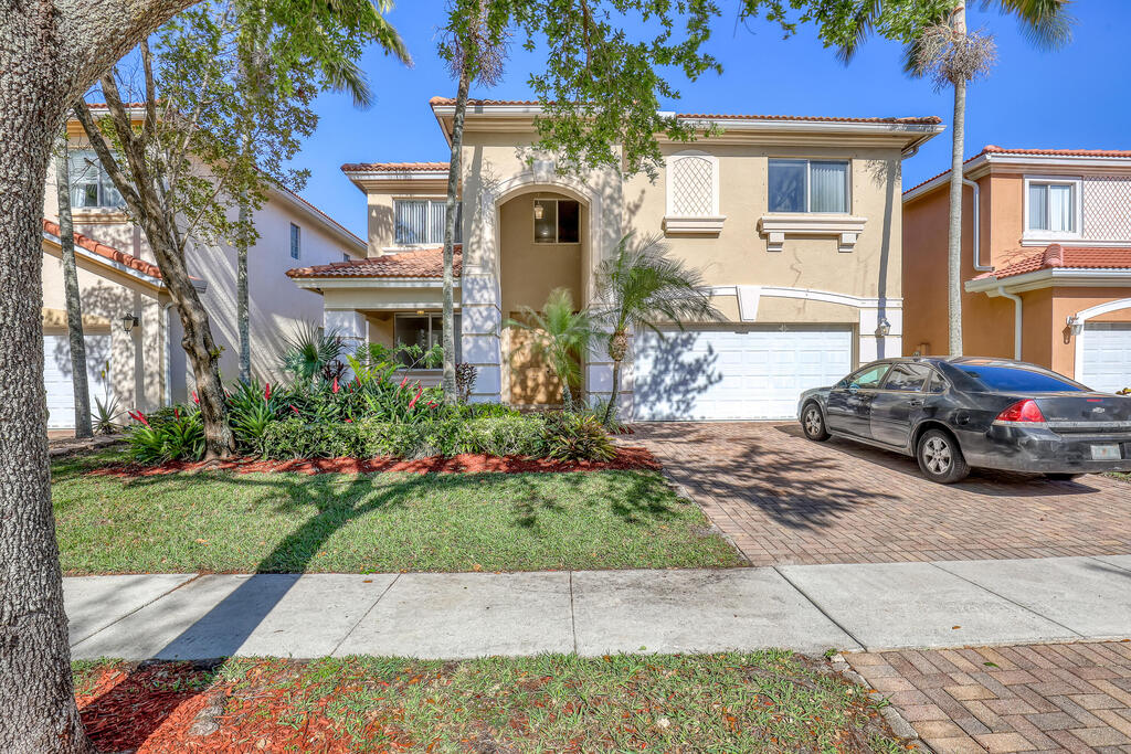 628 Gazetta Way, West Palm Beach, FL 33413