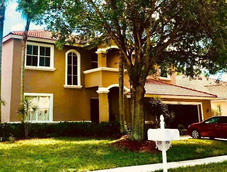 6758 Lake Nona Place, Lake Worth, FL 33463