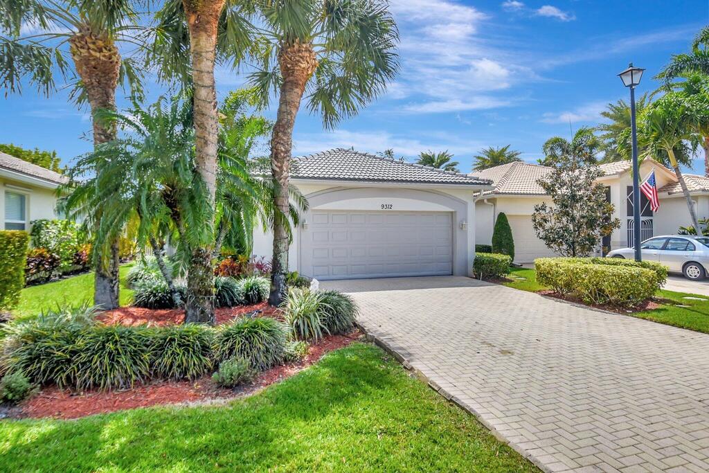 9312 Sapphire Cove Drive, West Palm Beach, FL 33411