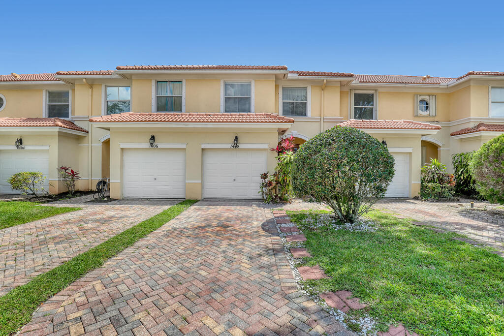 1408 Seminole Palms Drive, Greenacres, FL 33463