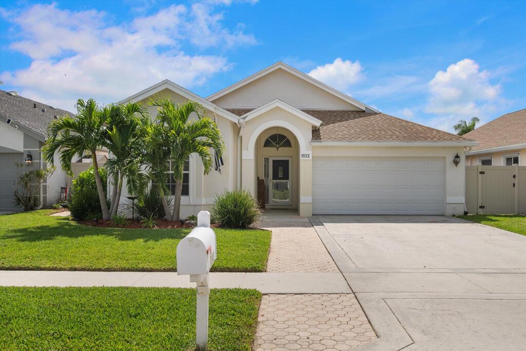 1103 Aviary Road, Wellington, FL 33414