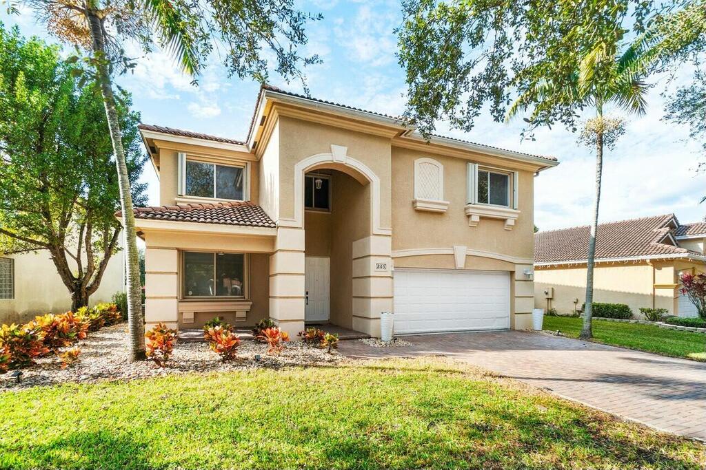 865 Gazetta Way, West Palm Beach, FL 33413