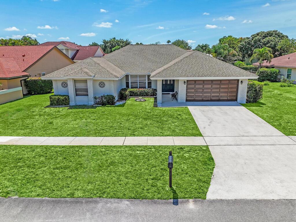 2316 Seaford Drive, Wellington, FL 33414