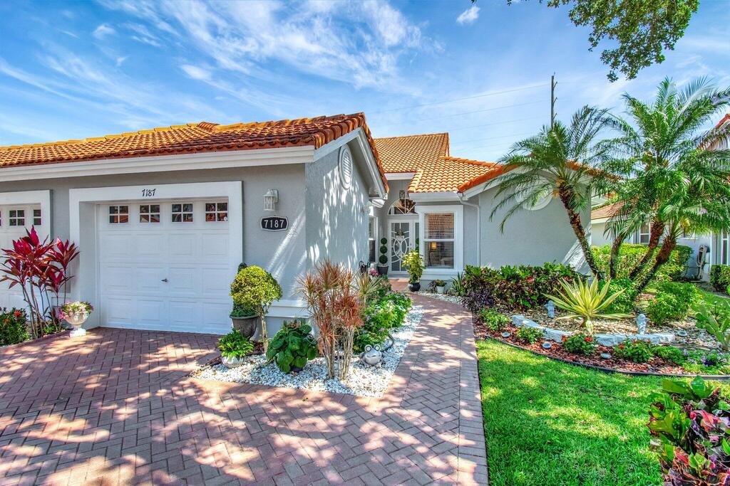 7187 Summer Tree Drive, Boynton Beach, FL 33437
