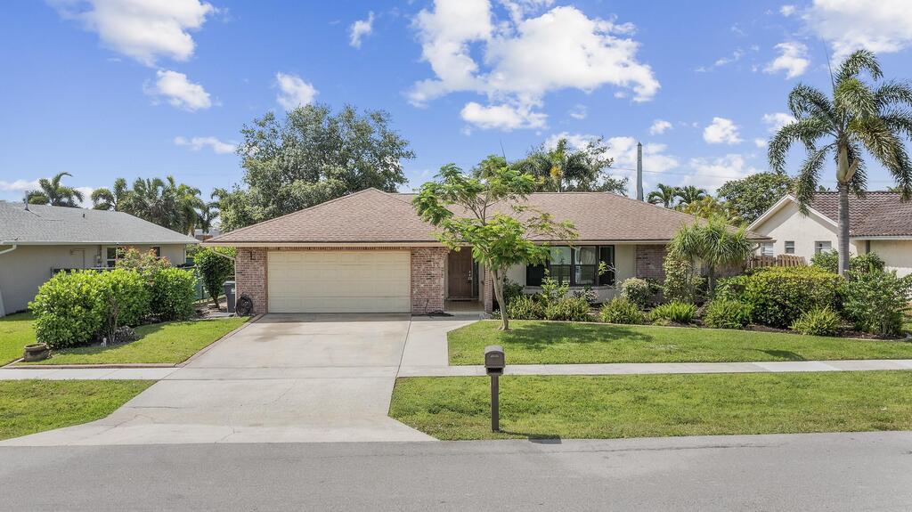 1305 Anhinga Drive, Wellington, FL 33414