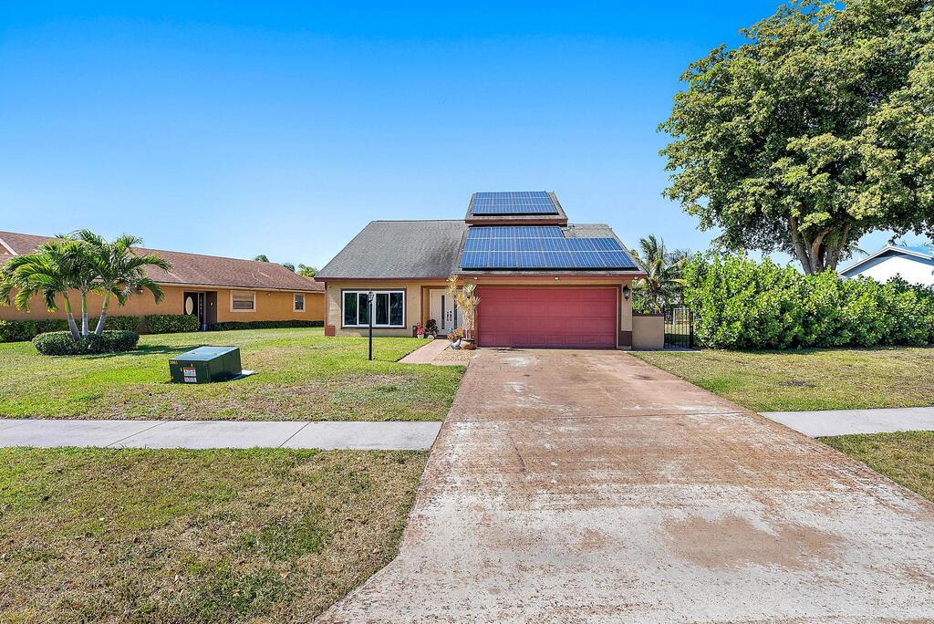 4679 Brook Drive, West Palm Beach, FL 33417