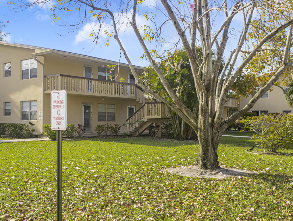 216 Sheffield I , West Palm Beach, FL 33417