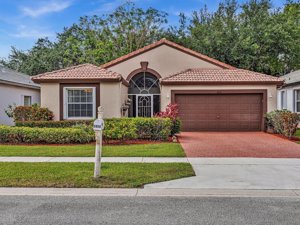 5856 Seashell Terrace, Boynton Beach, FL 33437
