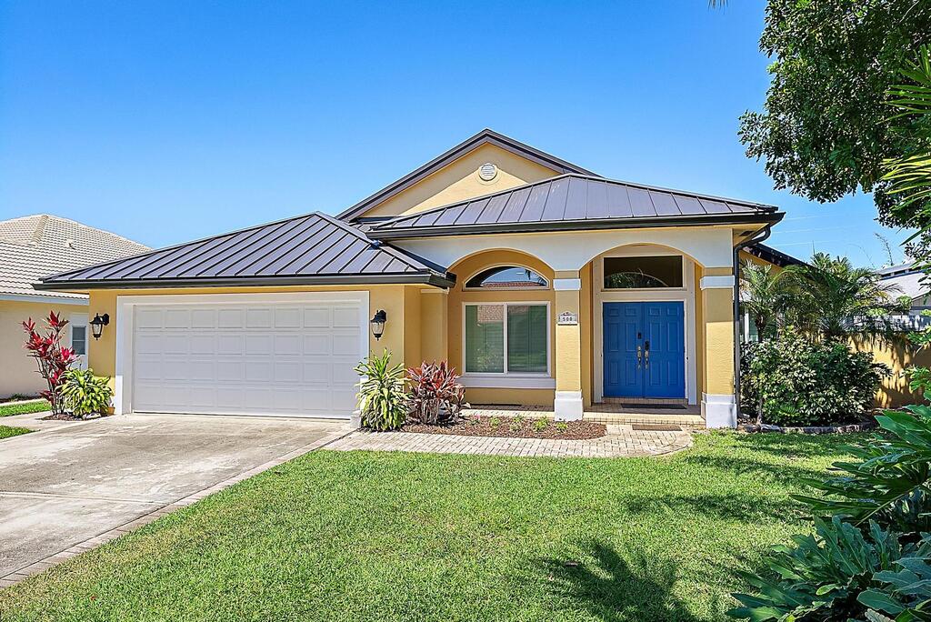 500 Cypress Drive, Tequesta, FL 33469