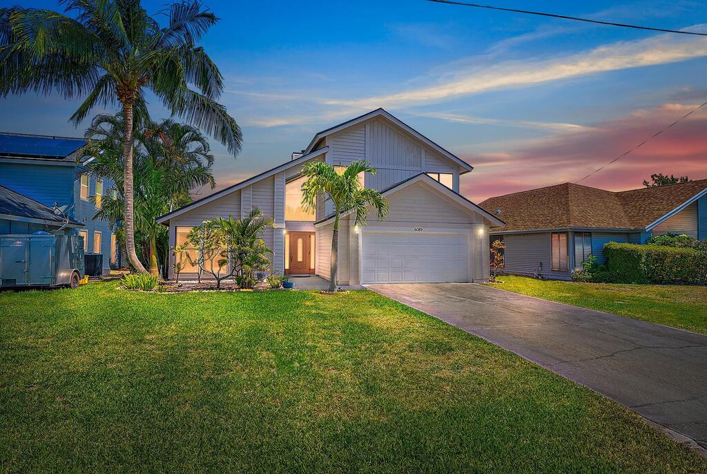 6089 Adams Street, Jupiter, FL 33458