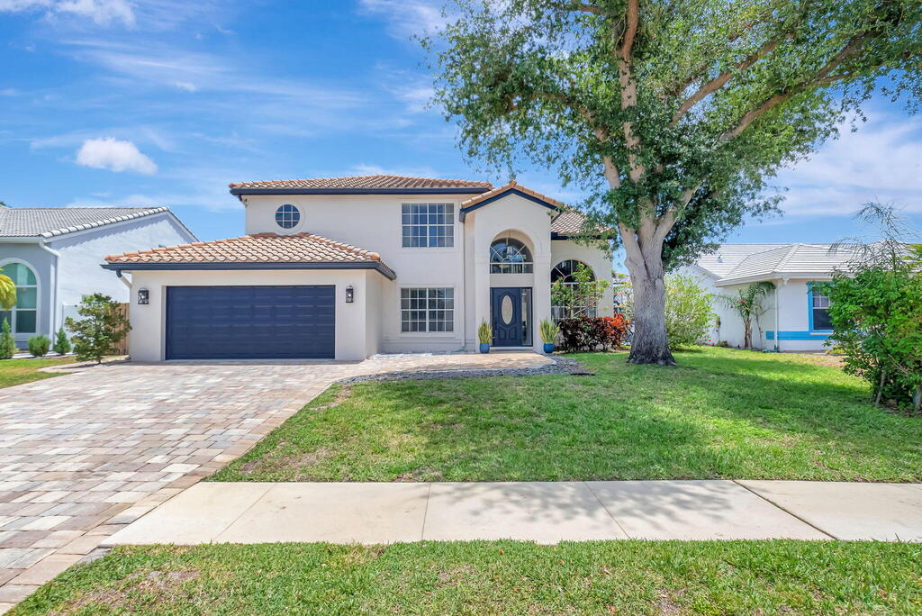 8884 Spring Valley Drive, Boynton Beach, FL 33472
