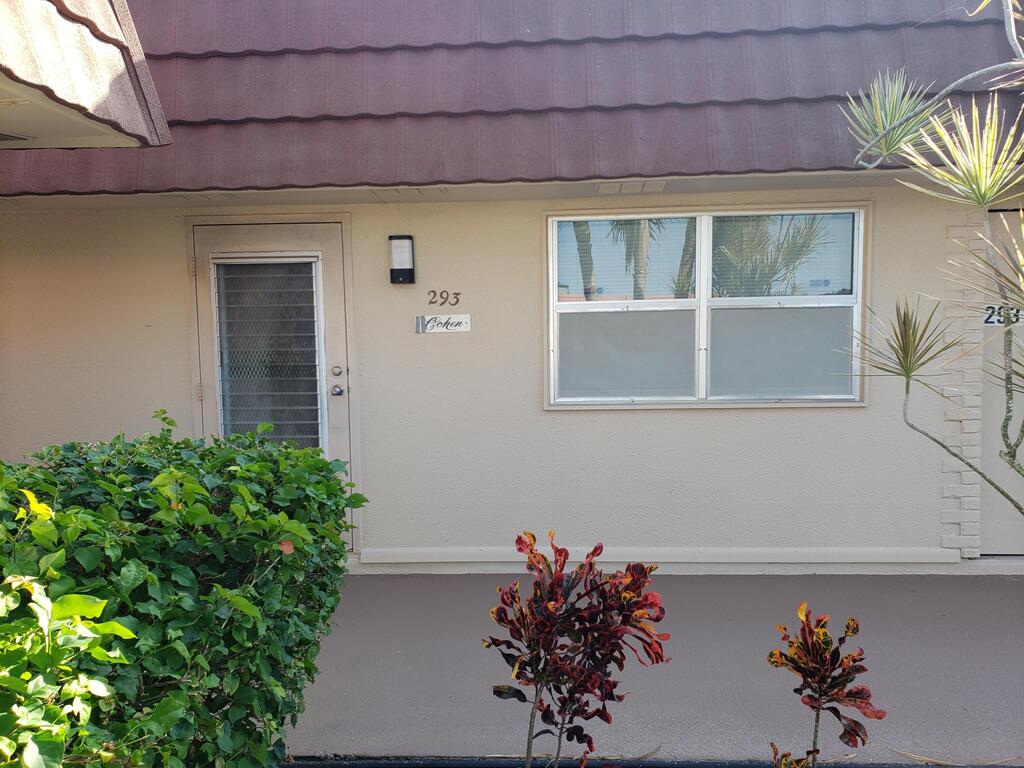 293 Seville M , Delray Beach, FL 33446
