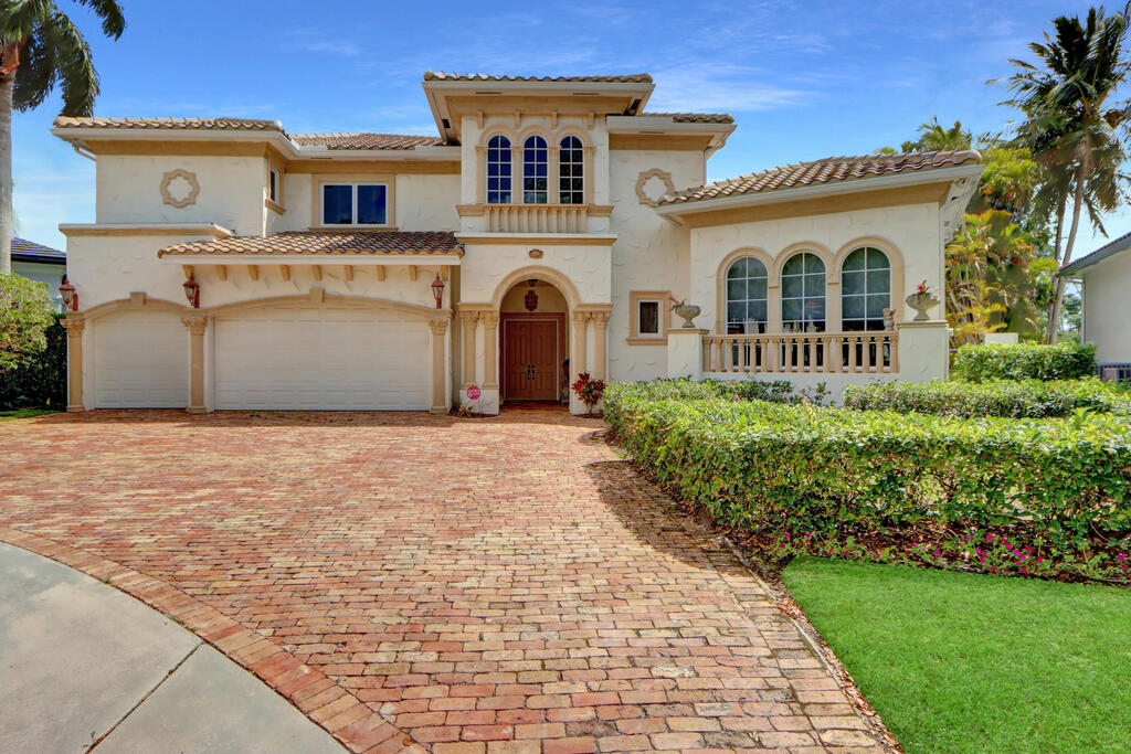 16360 Via Fontana , Delray Beach, FL 33484