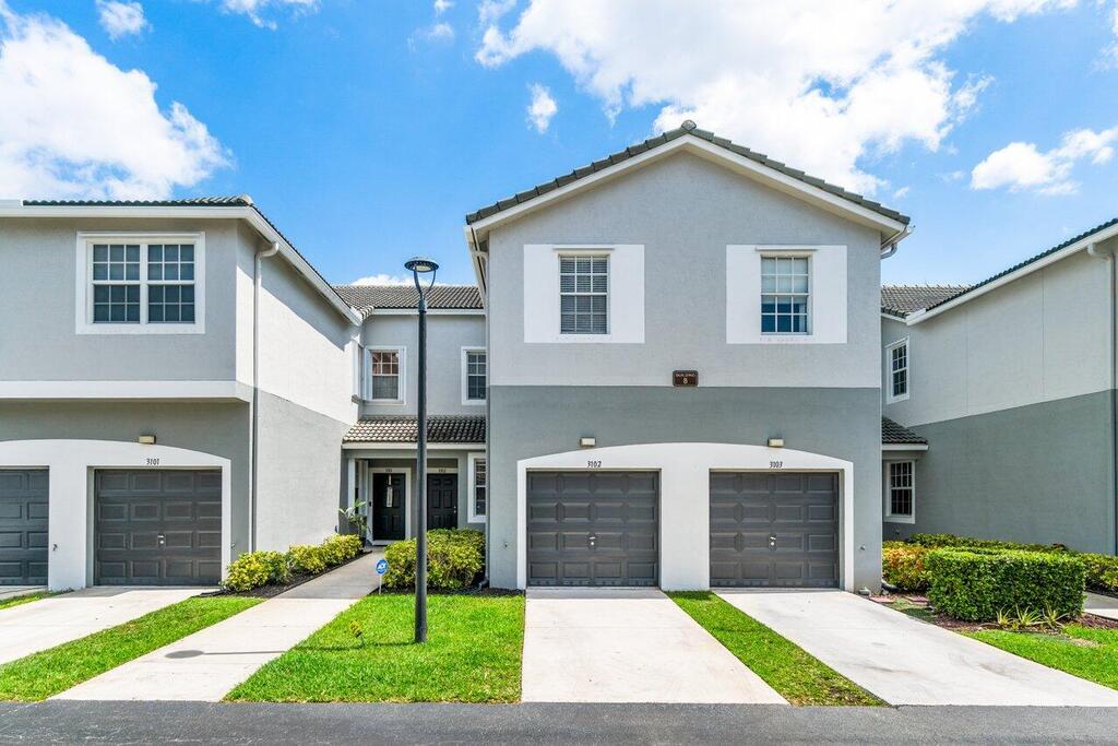 3102 Grandiflora Drive, Greenacres, FL 33467