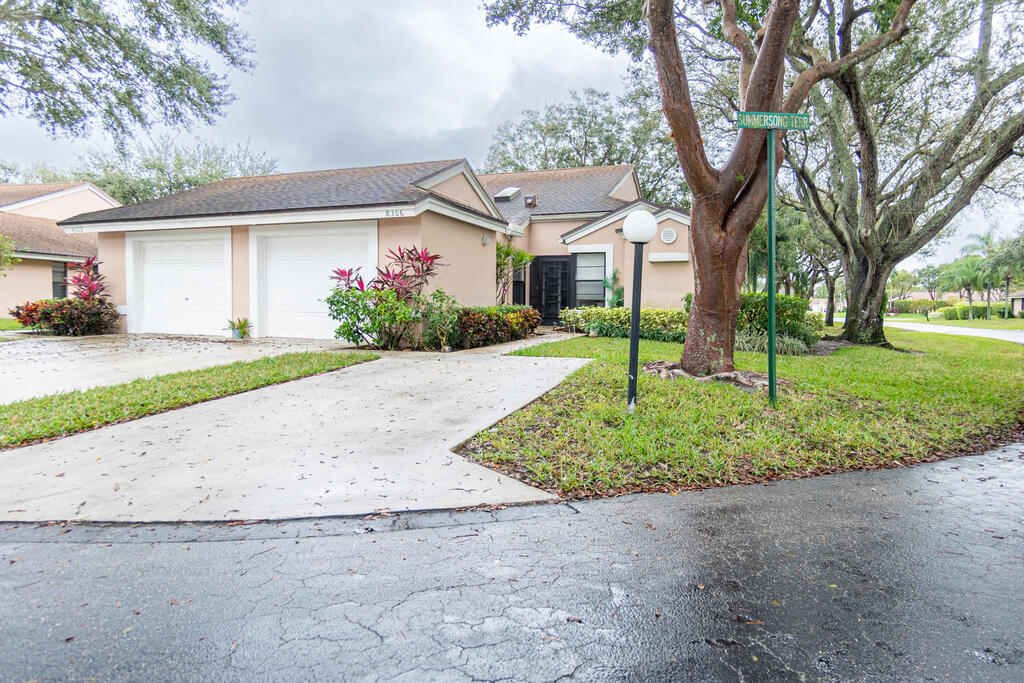 8306 Summersong Terrace, Boca Raton, FL 33496