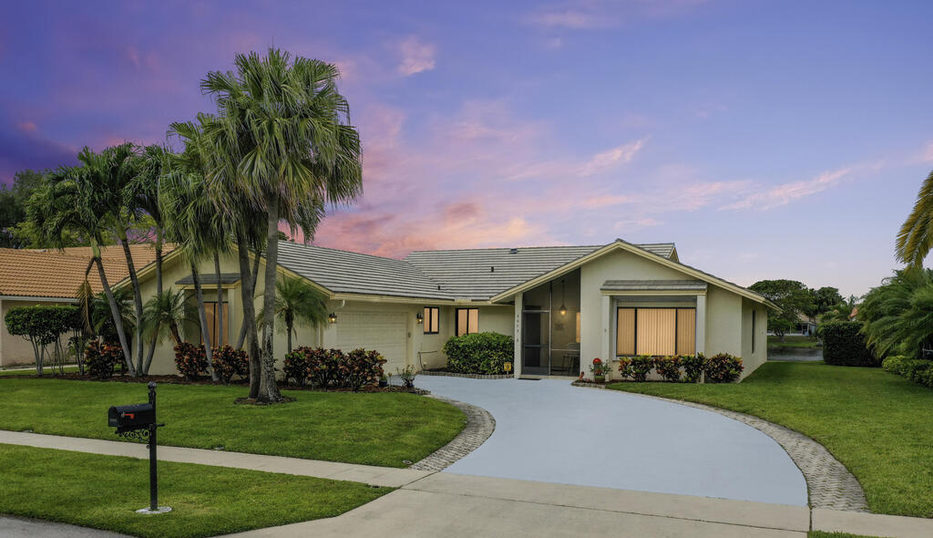 2605 23rd Cranbrook Drive, Boynton Beach, FL 33436