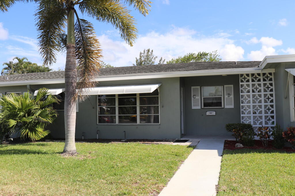 922 South Drive, Delray Beach, FL 33445