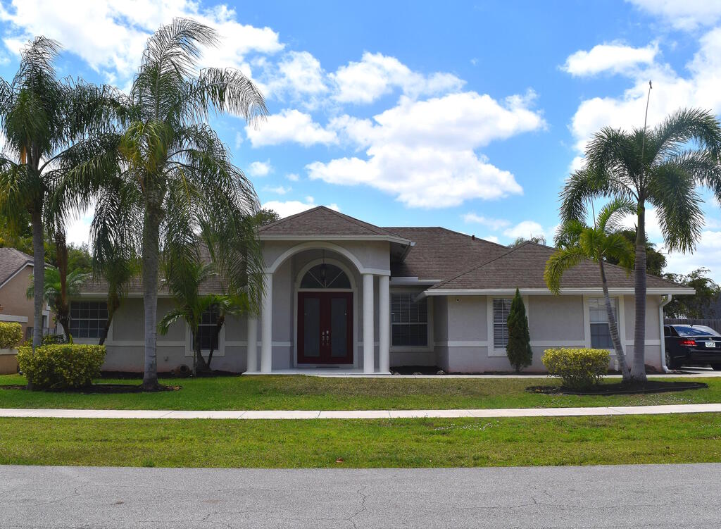 2647 Yarmouth Drive, Wellington, FL 33414