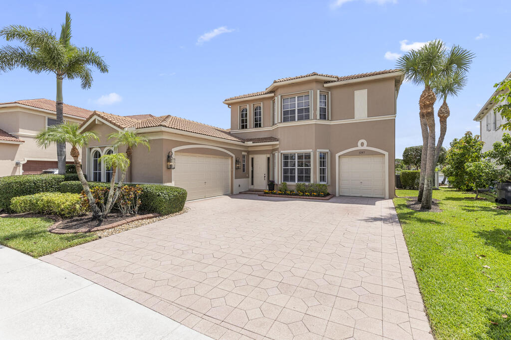 1207 Bay View Way, Wellington, FL 33414