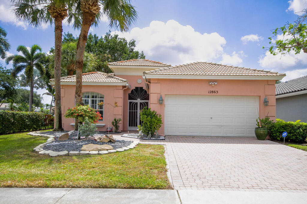 12863 Coral Lakes Drive Drive, Boynton Beach, FL 33437