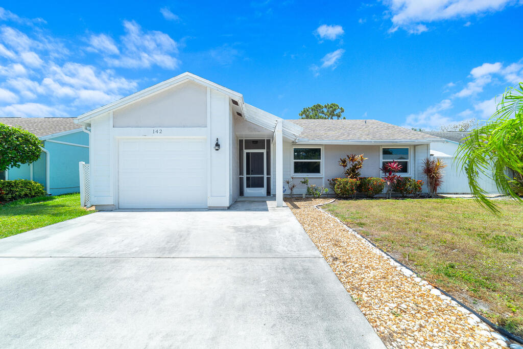 142 Timberline Drive, Jupiter, FL 33458