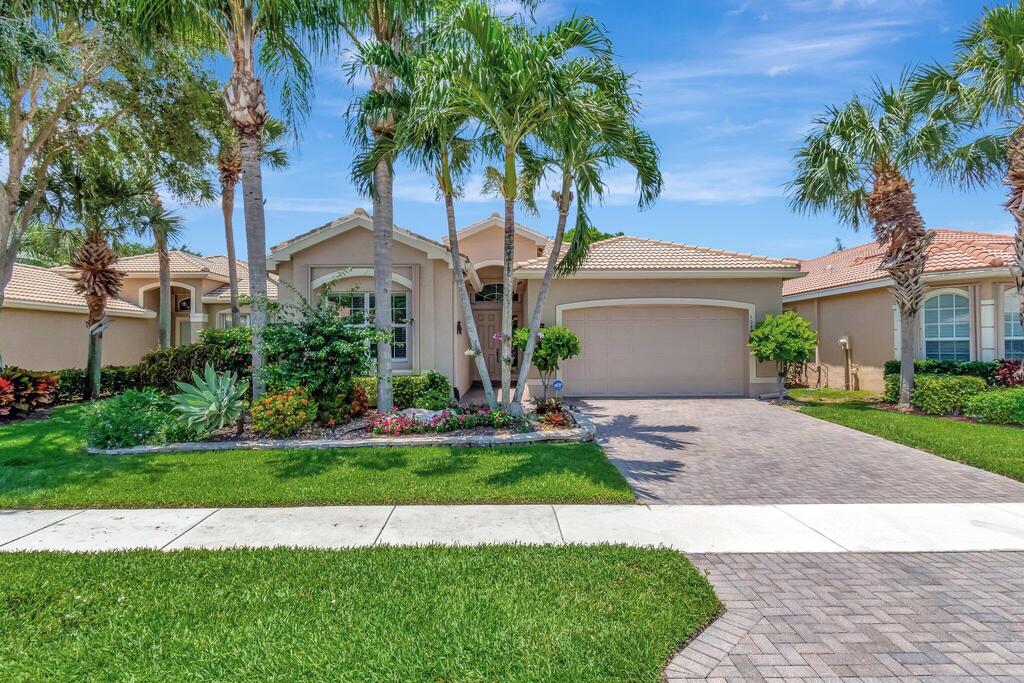 10893 Green Valley Walk, Boynton Beach, FL 33437