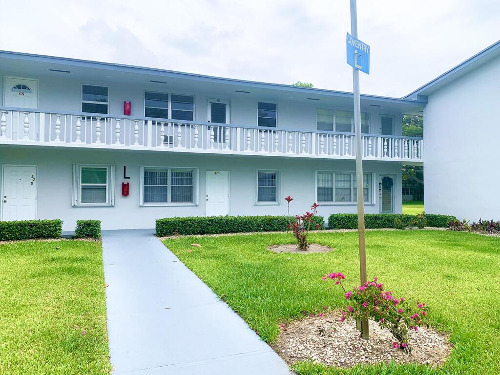286 Coventry L , West Palm Beach, FL 33417