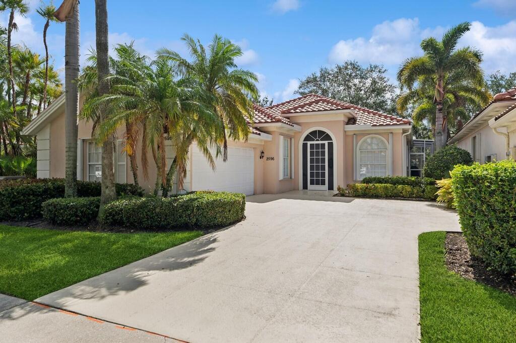 2596 Irma Lake Drive, West Palm Beach, FL 33411