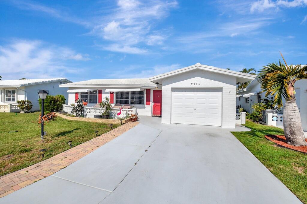 2115 22nd Street, Boynton Beach, FL 33426