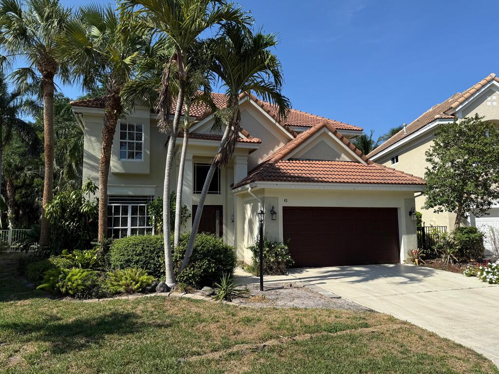 43 Princewood Lane, Palm Beach Gardens, FL 33410