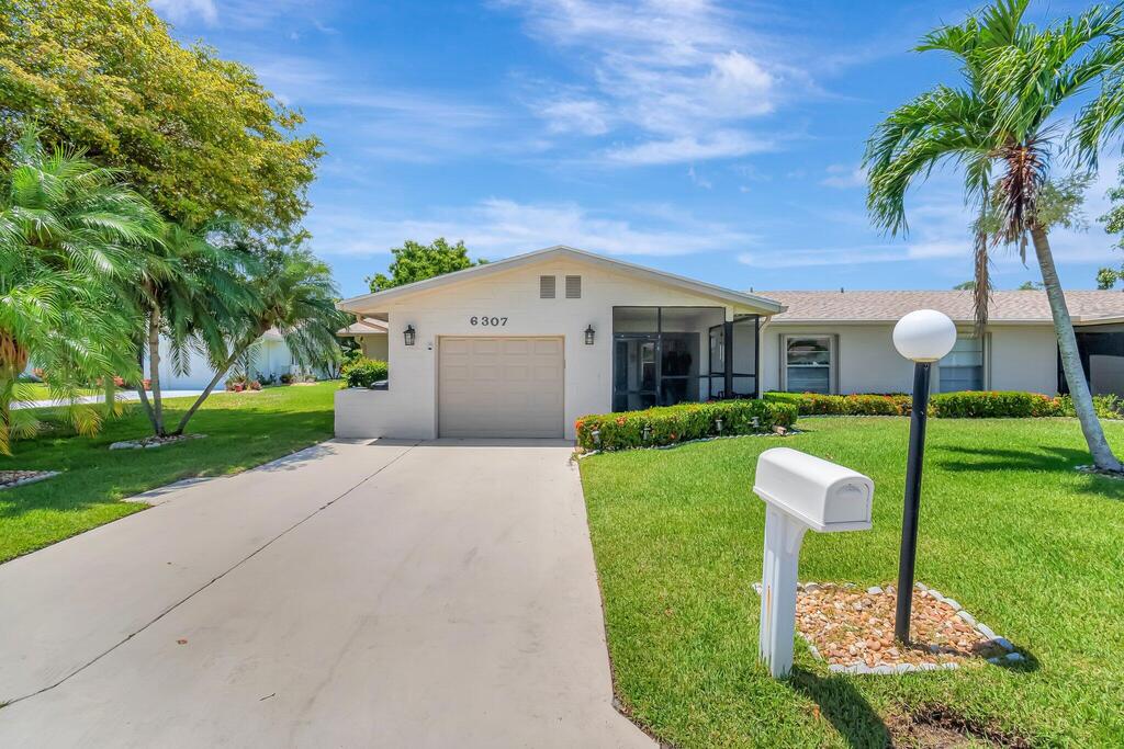 6307 Lasalle Road, Delray Beach, FL 33484