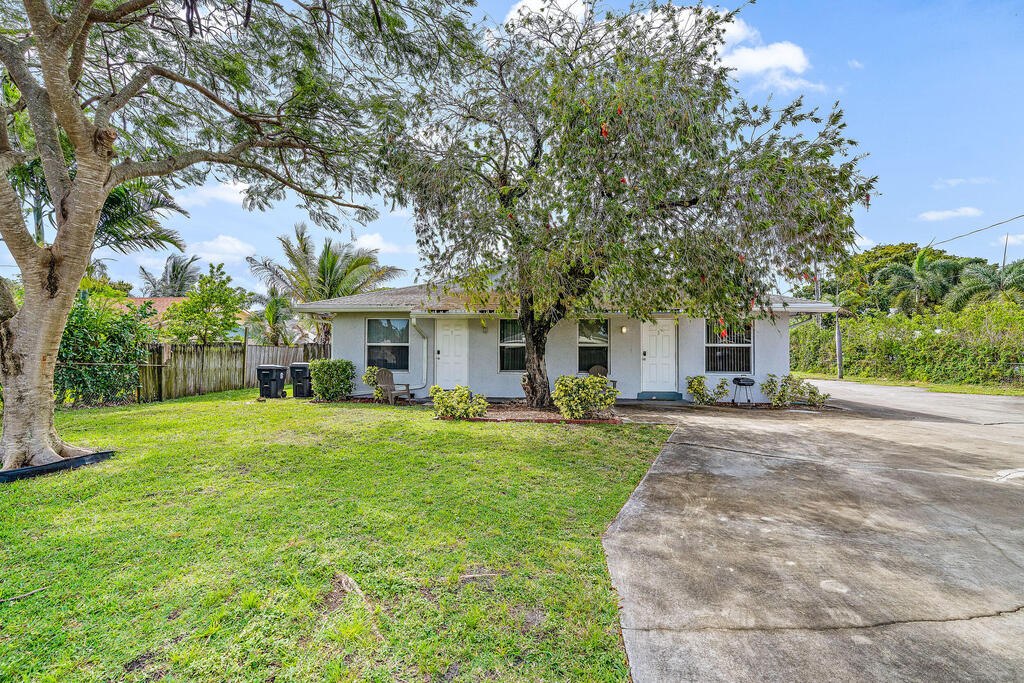 4429 Melvin , Lake Worth, FL 33461