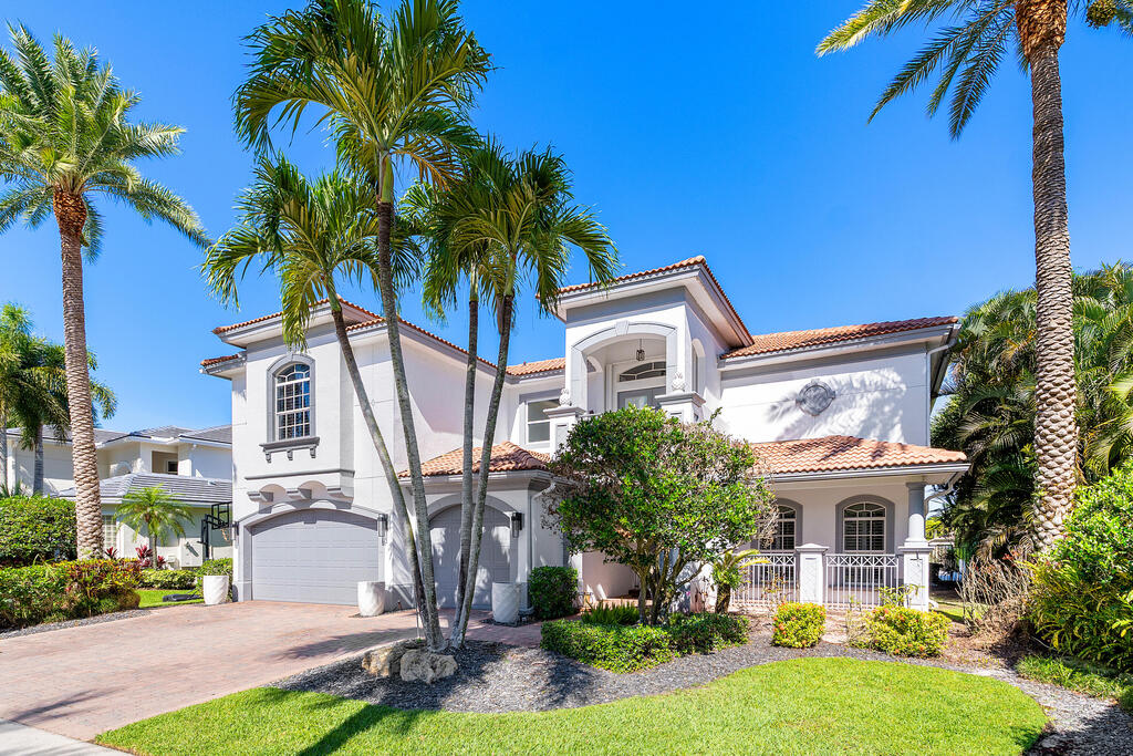 16313 Mira Vista Lane, Delray Beach, FL 33446