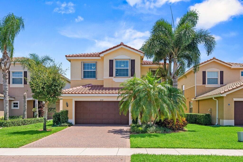 8142 Cantabria Falls Drive, Boynton Beach, FL 33473