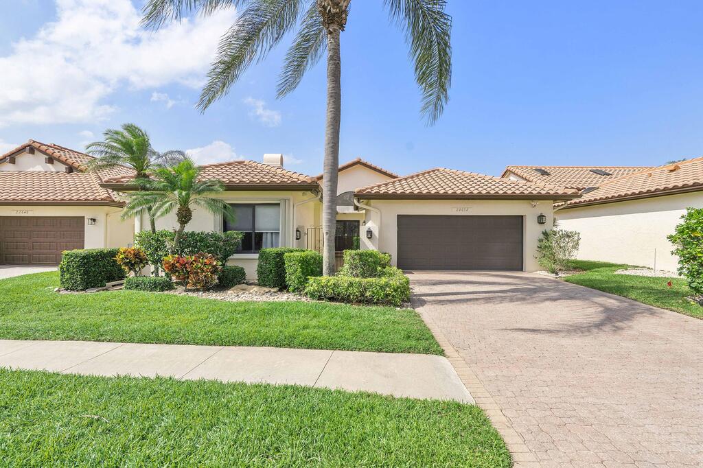 22652 Esplanada Circle, Boca Raton, FL 33433