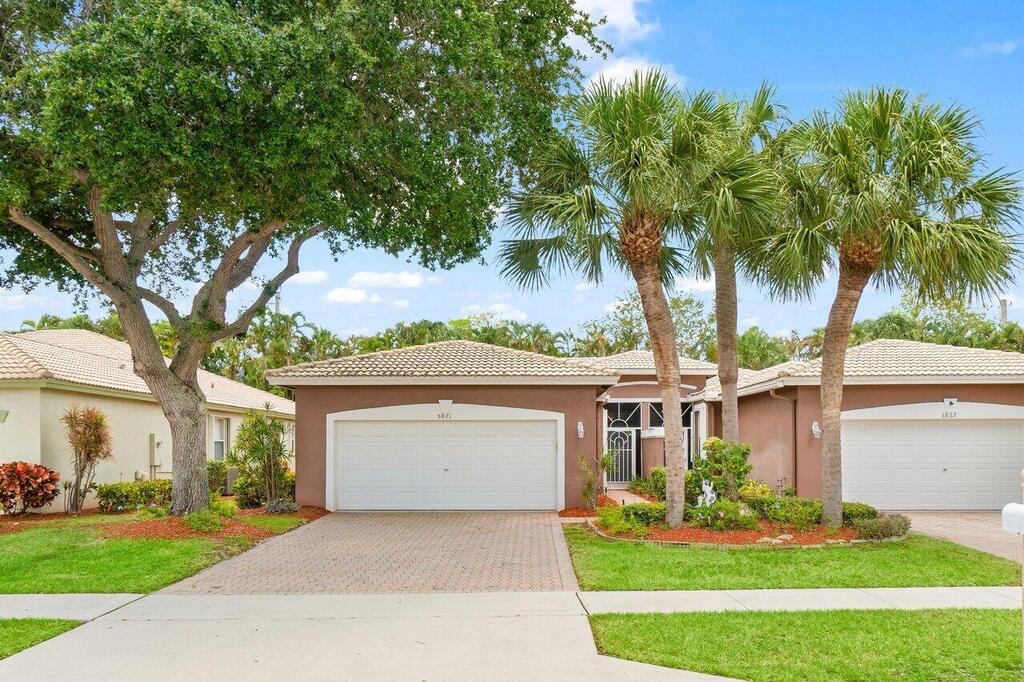 5871 Grand Harbour Circle, Boynton Beach, FL 33437