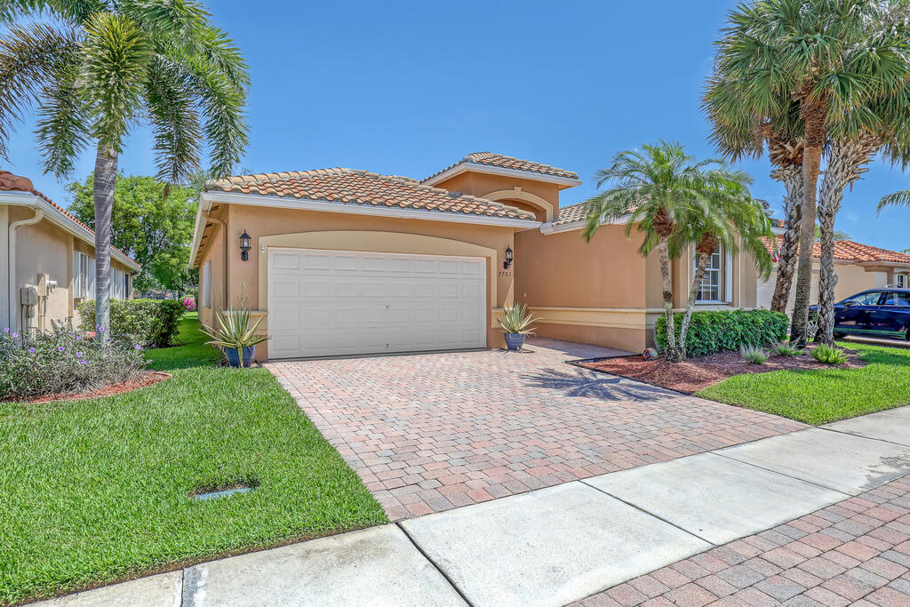 7703 Caprio Drive, Boynton Beach, FL 33472