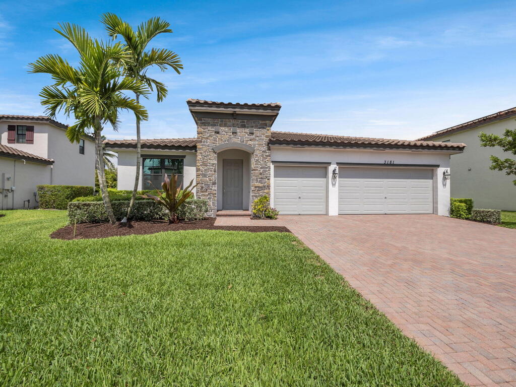 3181 Streng Lane, Royal Palm Beach, FL 33411