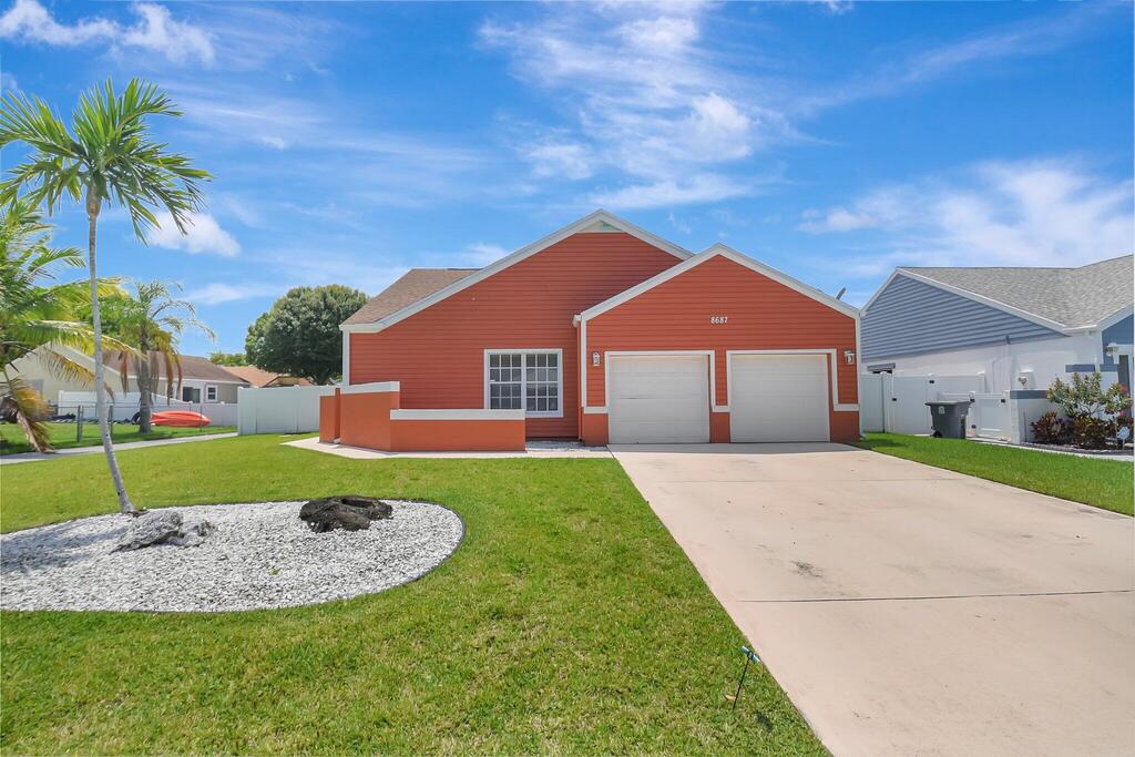 8687 Spring Valley Drive, Boynton Beach, FL 33472