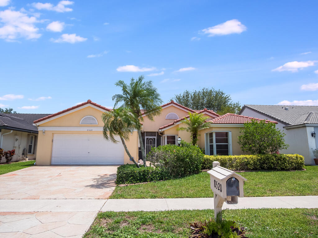 8520 Lake Cypress Road, Lake Worth, FL 33467