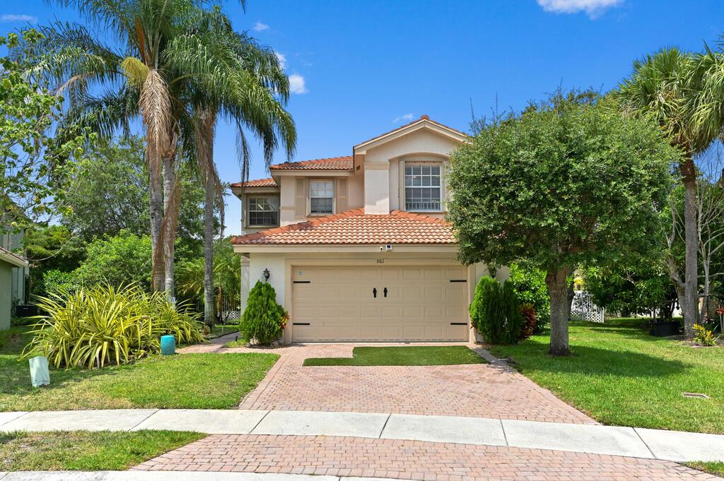561 Peppergrass Run, Royal Palm Beach, FL 33411
