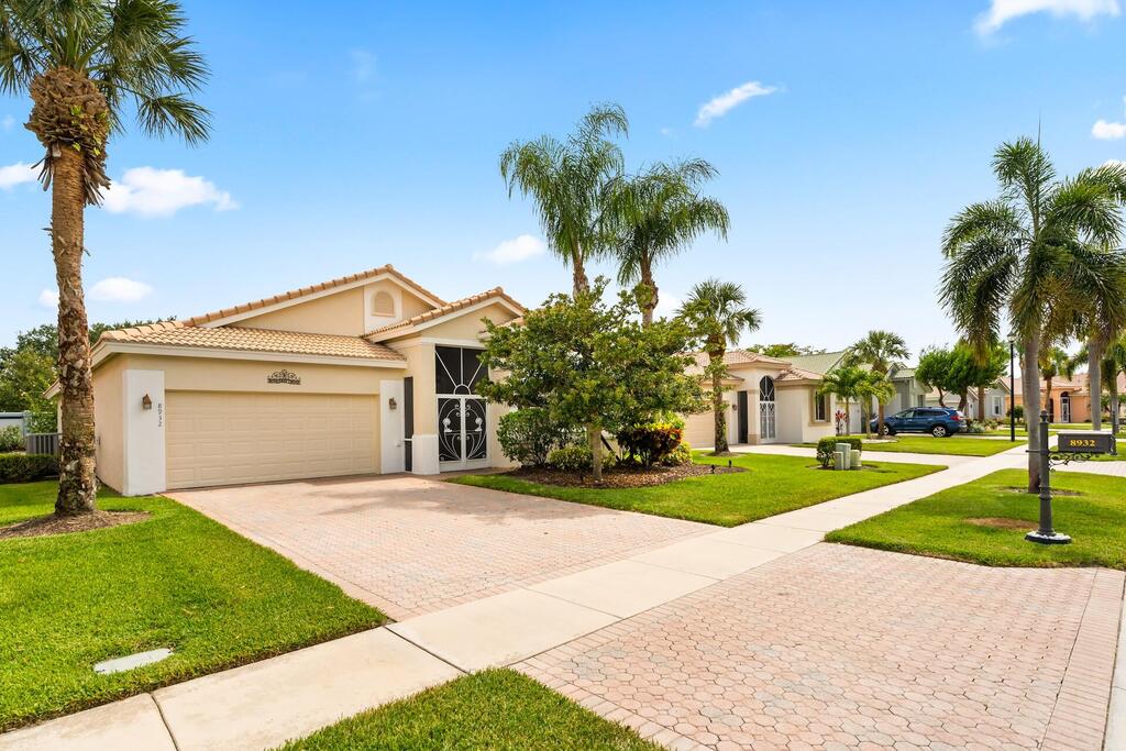 8932 Agliana Circle, Boynton Beach, FL 33472