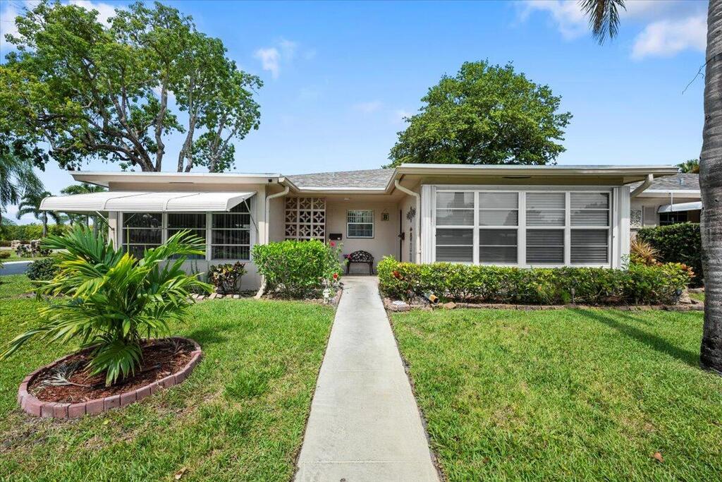 1422 High Point Way, Delray Beach, FL 33445