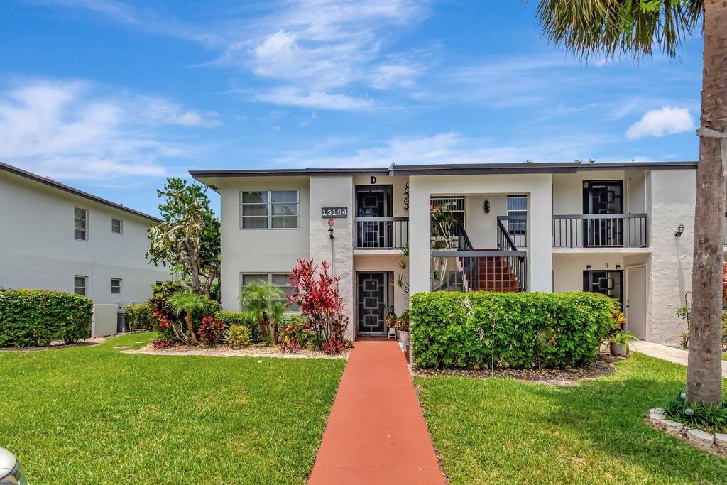 13194 Lucina Palm Ct , Delray Beach, FL 33484